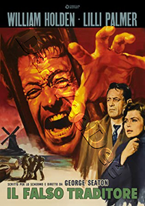 The Counterfeit Traitor (1962)  (DVD)